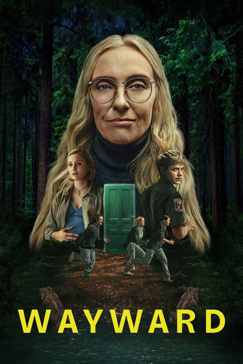 Wayward (2025) tv show - woke score, DEI themes, and editorial review on Woke or Not