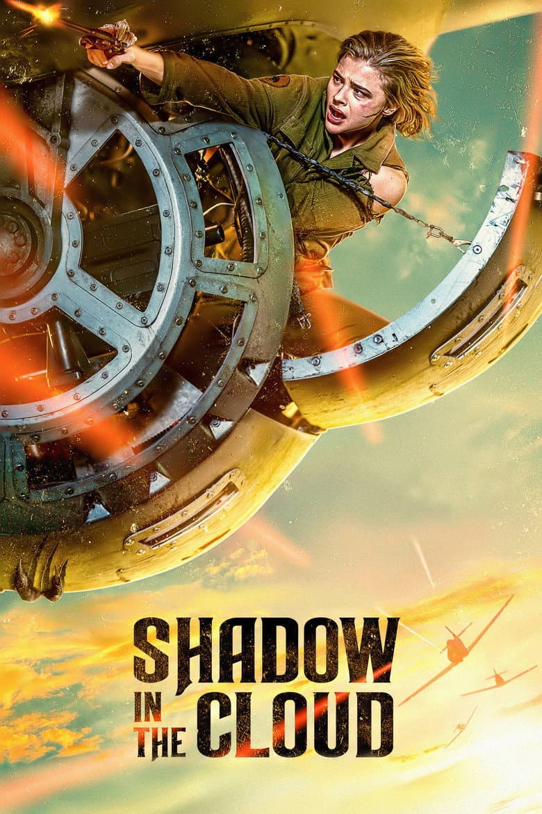 Shadow in the Cloud (2021) movie - woke score, DEI themes, and editorial review on Woke or Not