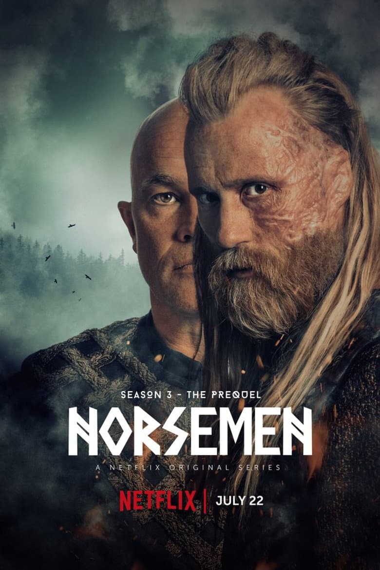 Norsemen (2016) tv show - woke score, DEI themes, and editorial review on Woke or Not