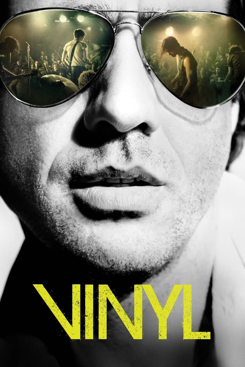 Vinyl (2016) tv show - woke score, DEI themes, and editorial review on Woke or Not