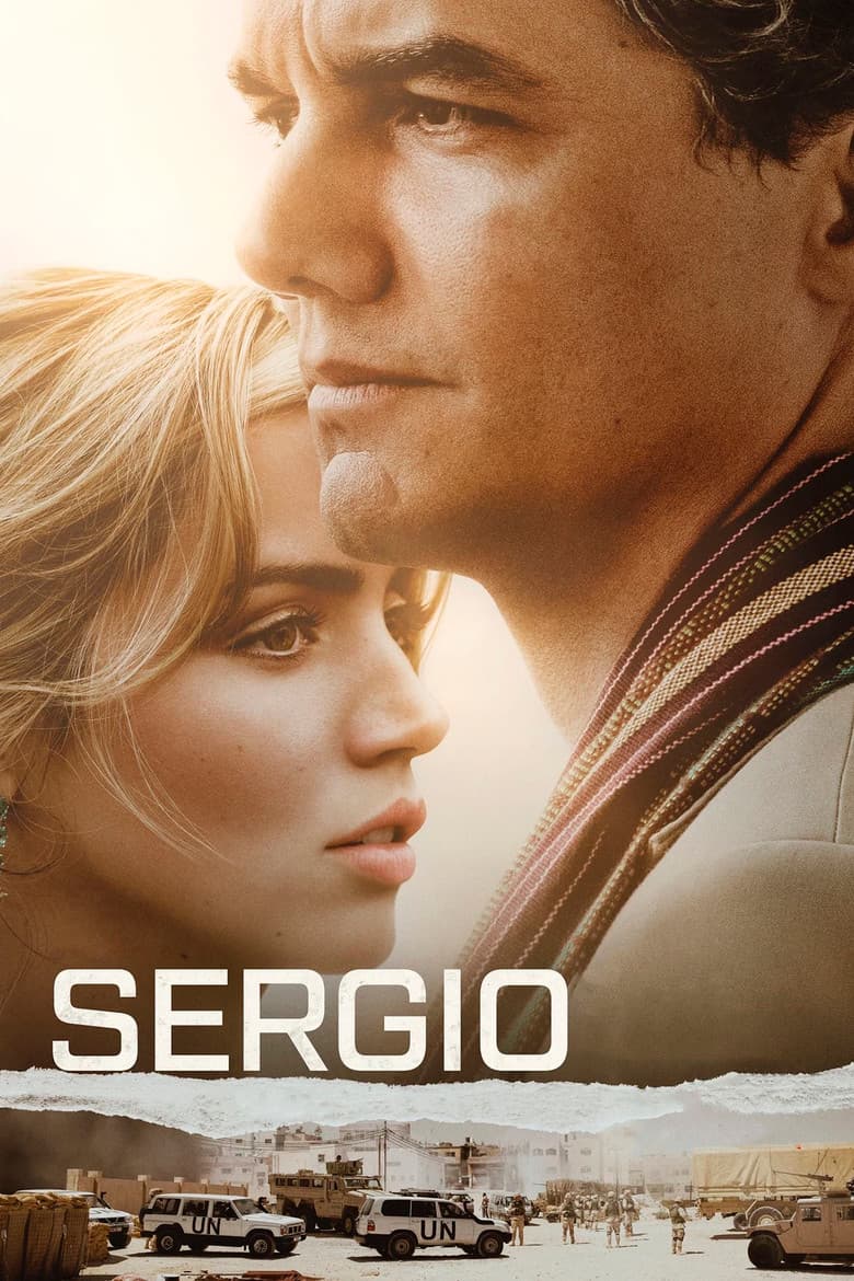 Sergio (2020) movie - woke score, DEI themes, and editorial review on Woke or Not