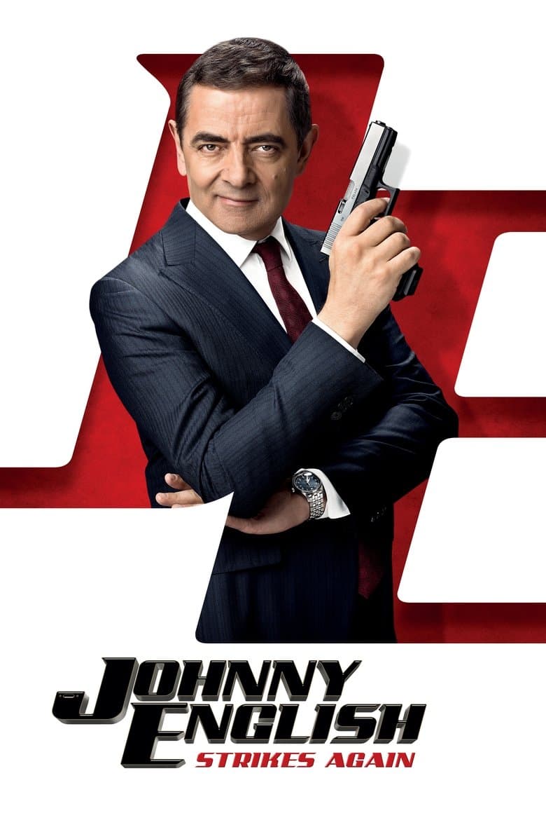 Johnny English Strikes Again (2018) movie - woke score, DEI themes, and editorial review on Woke or Not