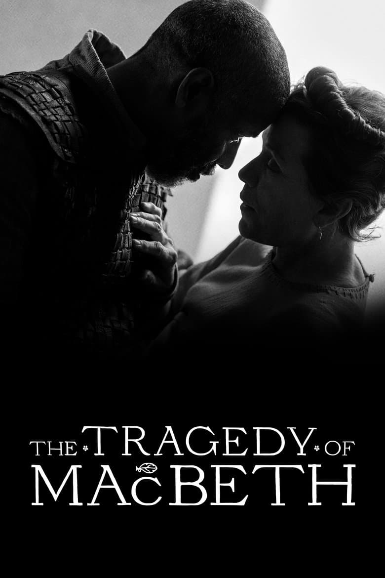 The Tragedy of Macbeth (2021) movie - woke score, DEI themes, and editorial review on Woke or Not