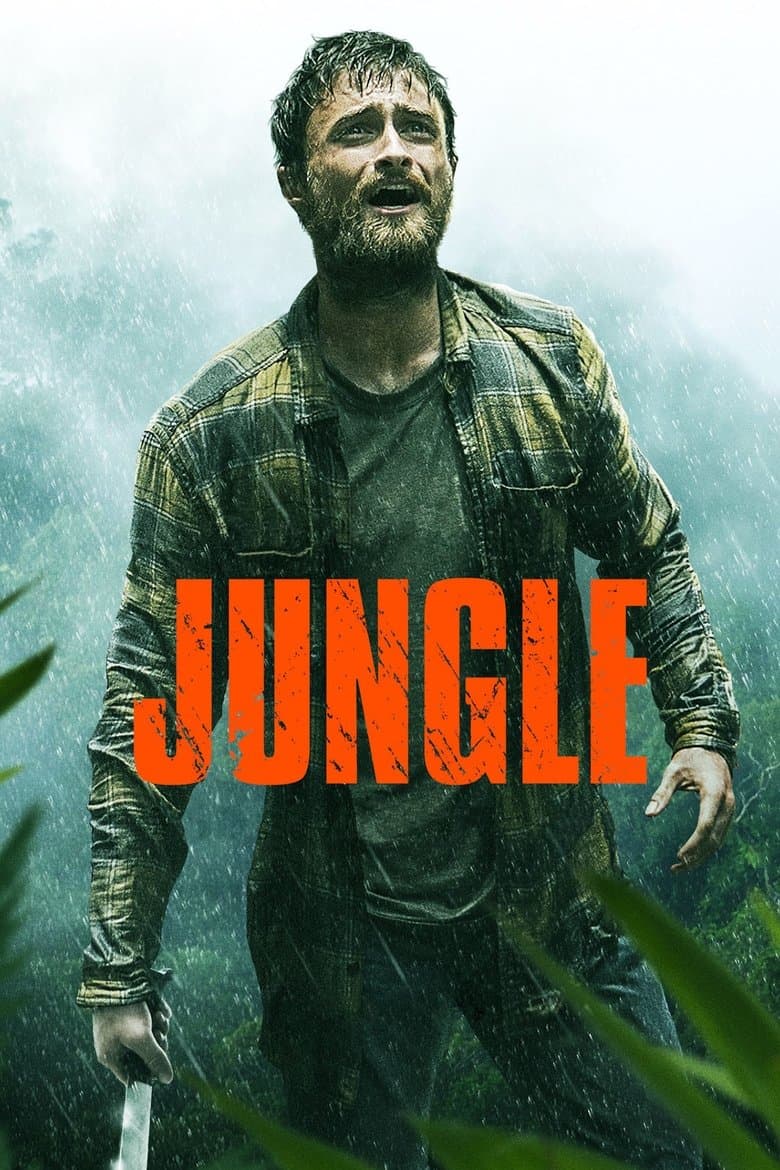 Jungle (2017) movie - woke score, DEI themes, and editorial review on Woke or Not