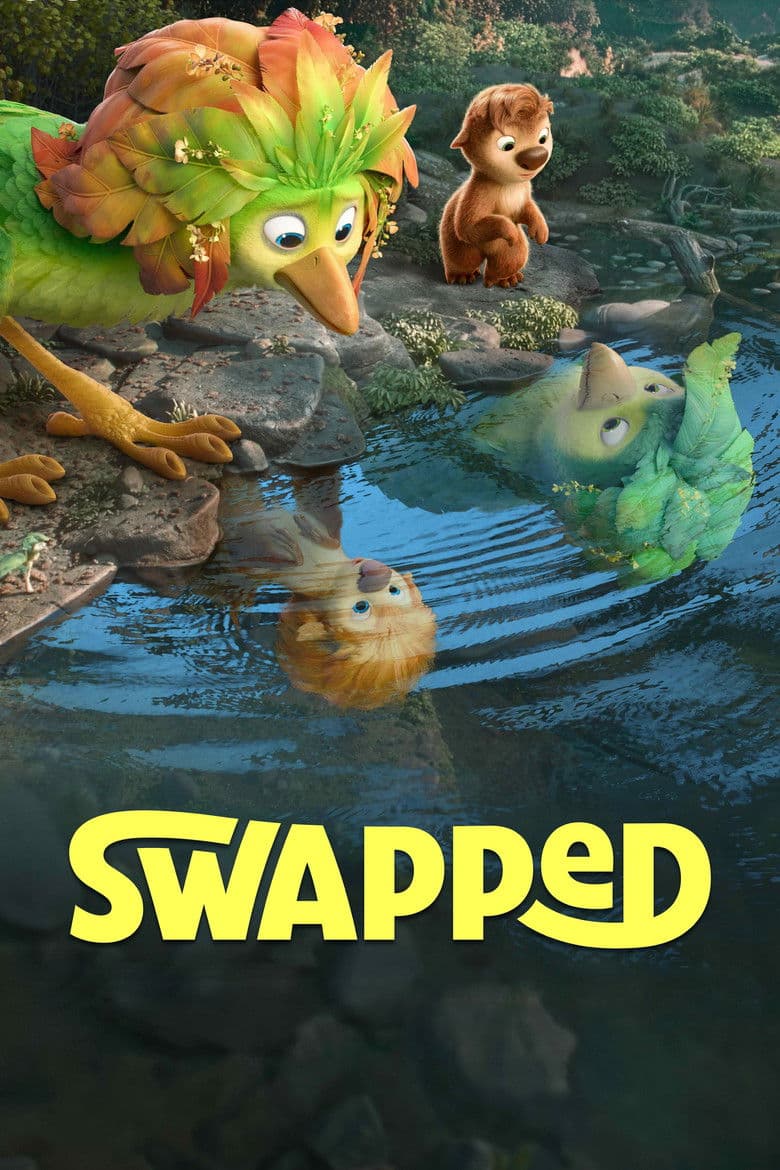 Swapped (2026) movie - woke score, DEI themes, and editorial review on Woke or Not