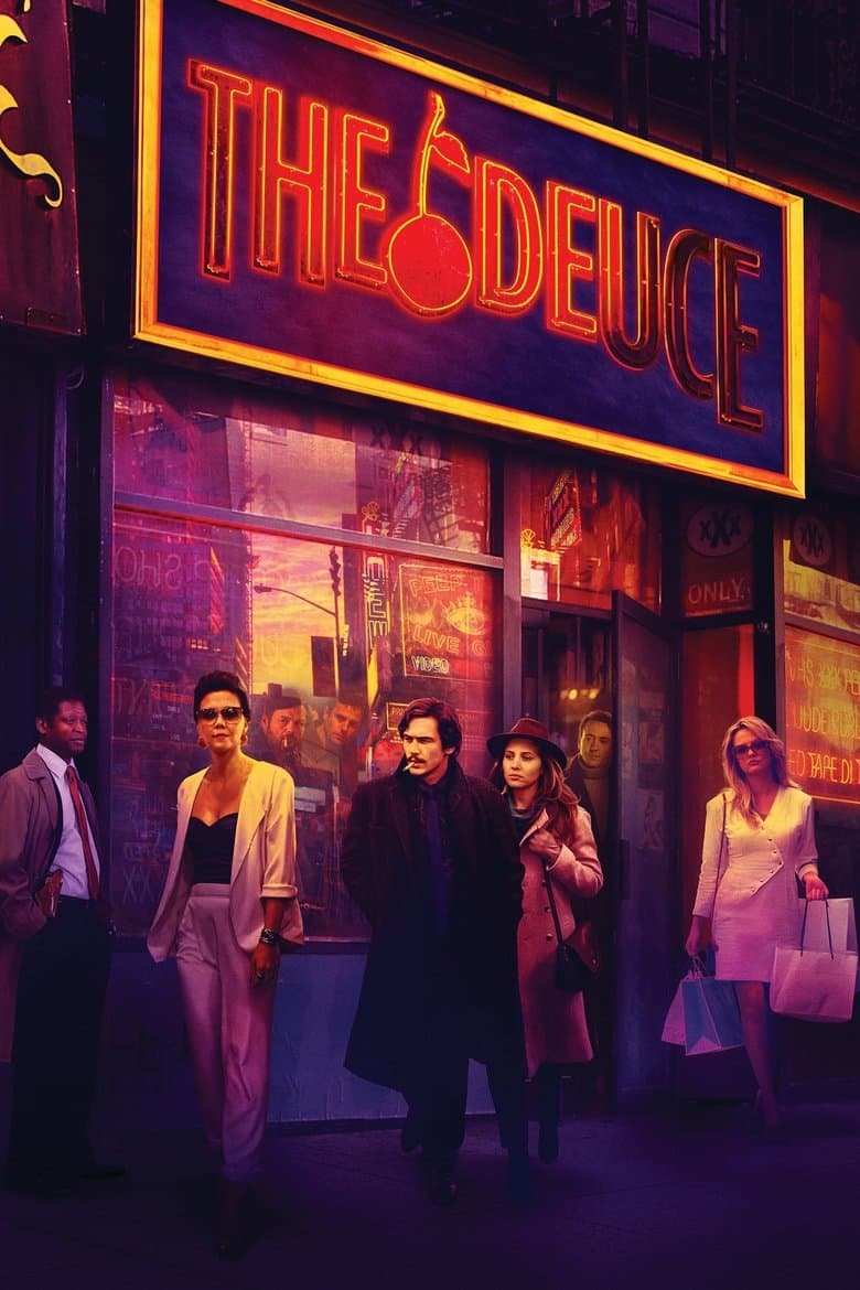 The Deuce (2017) tv show - woke score, DEI themes, and editorial review on Woke or Not