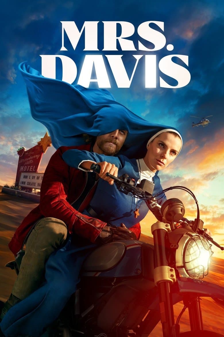 Mrs. Davis (2023) tv show - woke score, DEI themes, and editorial review on Woke or Not