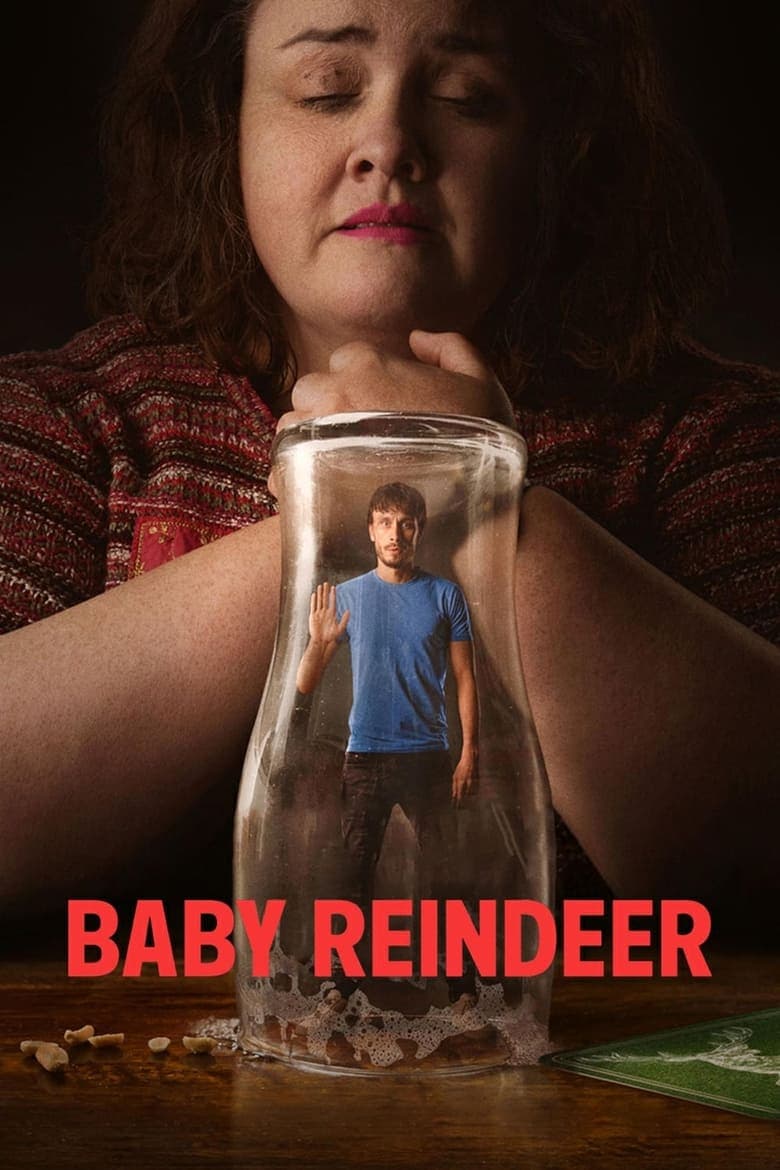 Baby Reindeer (2024) tv show - woke score, DEI themes, and editorial review on Woke or Not