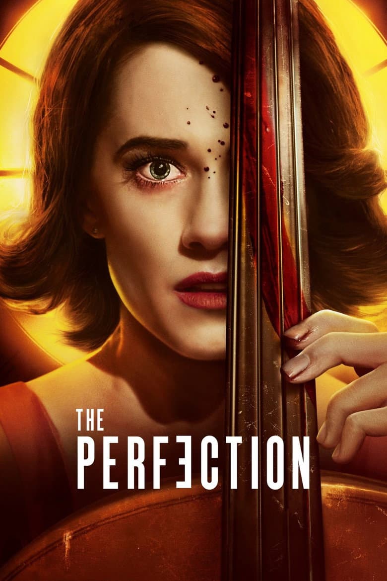 The Perfection (2018) movie - woke score, DEI themes, and editorial review on Woke or Not