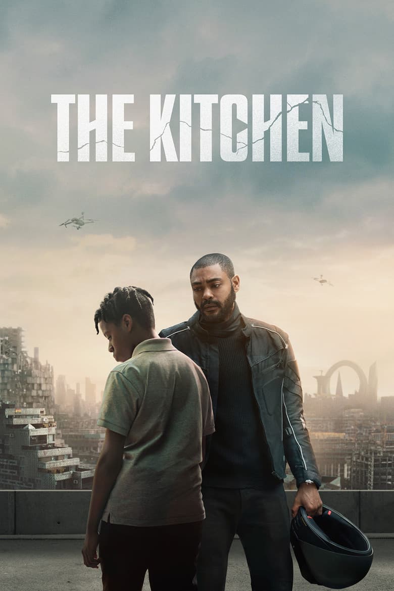 The Kitchen (2023) movie - woke score, DEI themes, and editorial review on Woke or Not