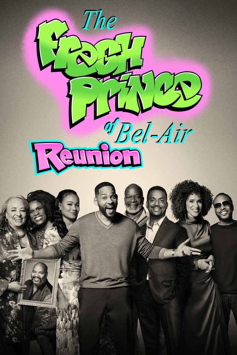 The Fresh Prince of Bel-Air Reunion (2020) movie - woke score, DEI themes, and editorial review on Woke or Not