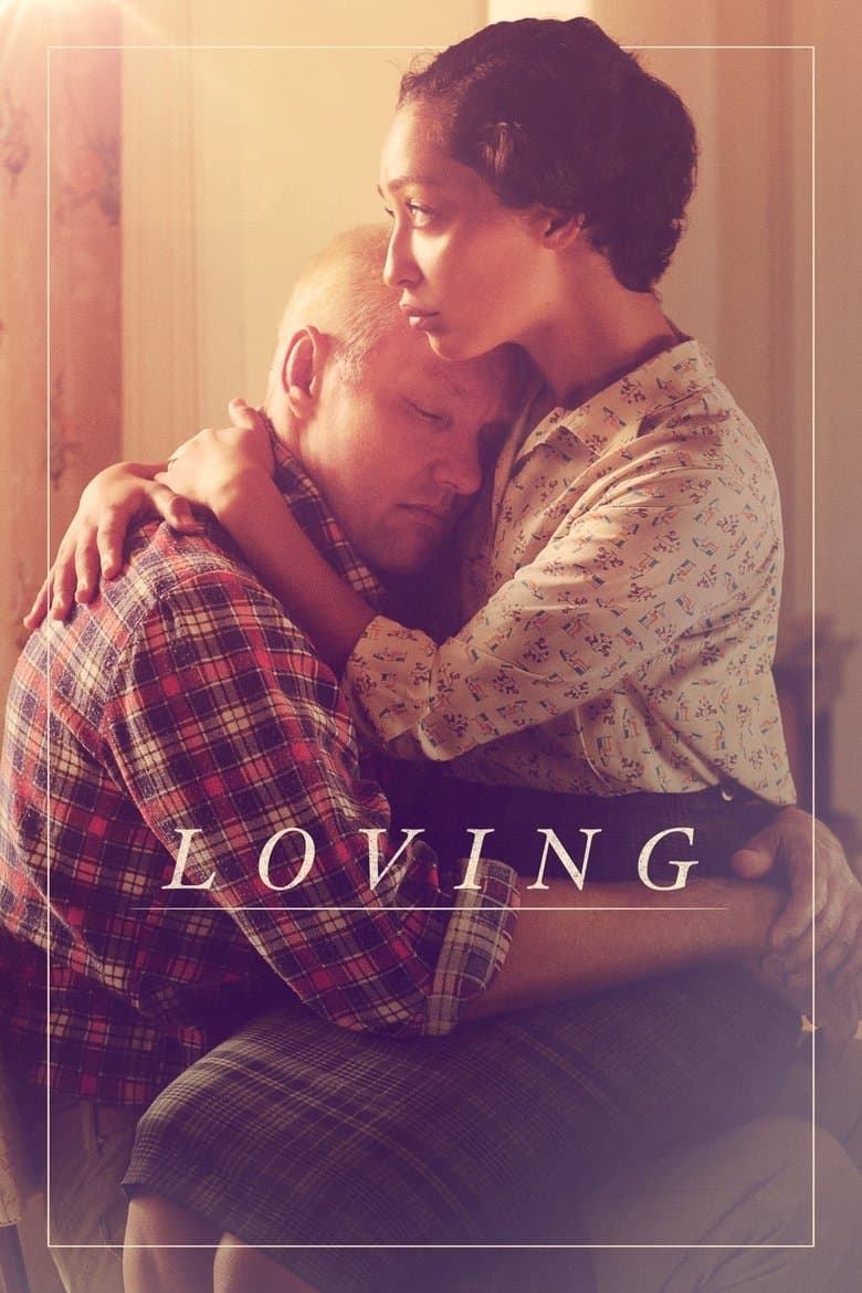 Loving (2016) movie - woke score, DEI themes, and editorial review on Woke or Not