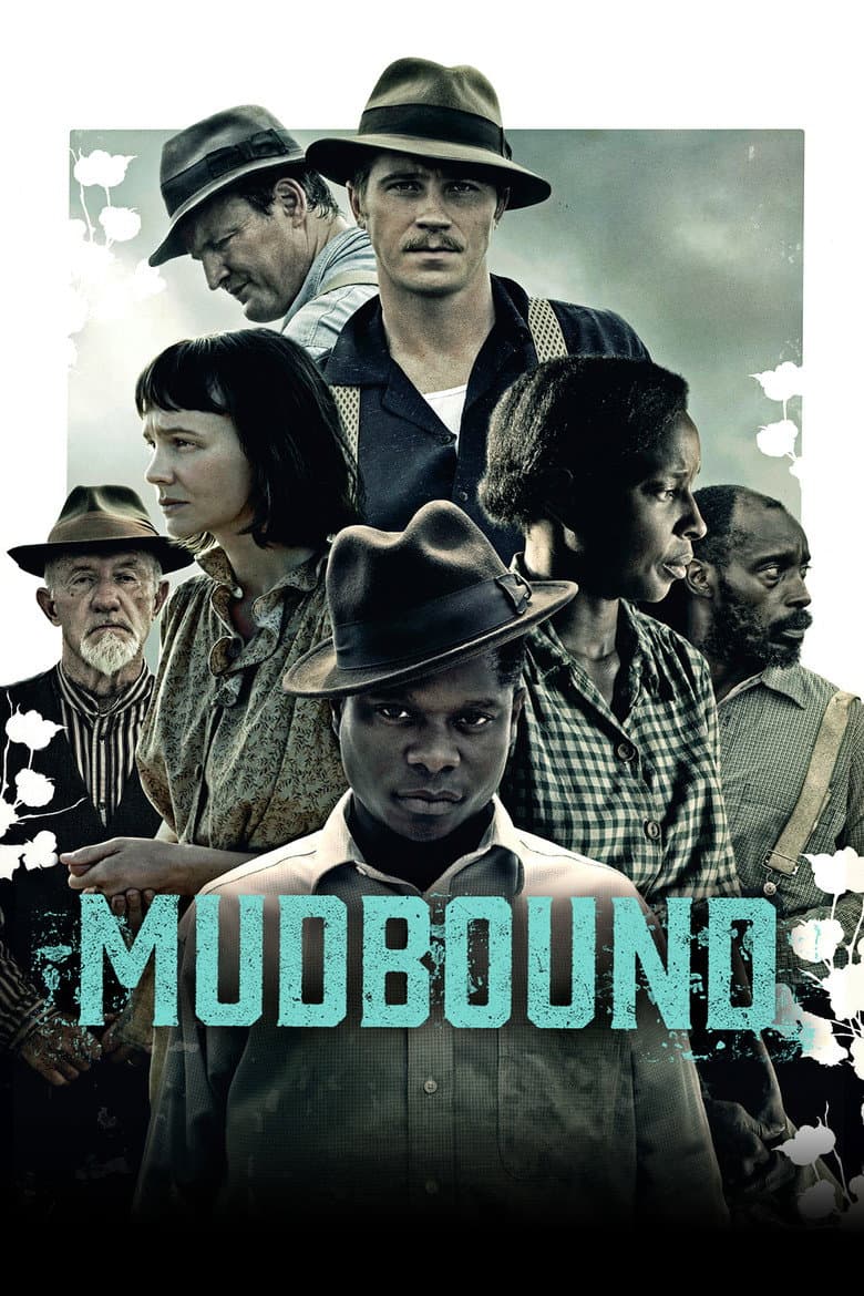 Mudbound (2017) movie - woke score, DEI themes, and editorial review on Woke or Not
