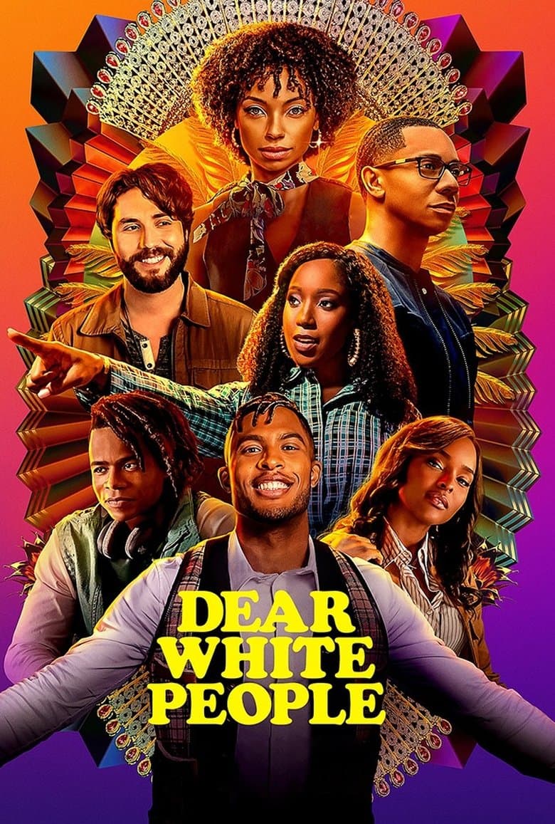 Dear White People (2017) tv show - woke score, DEI themes, and editorial review on Woke or Not