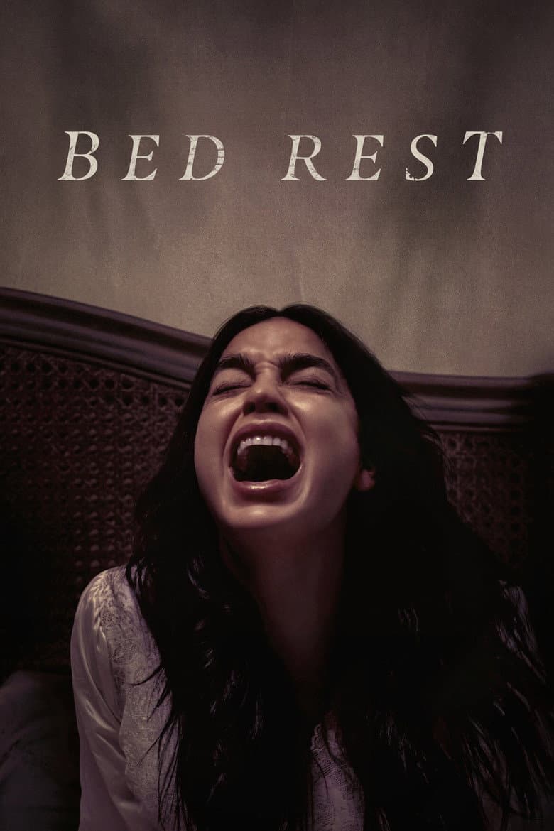 Bed Rest (2023) movie - woke score, DEI themes, and editorial review on Woke or Not