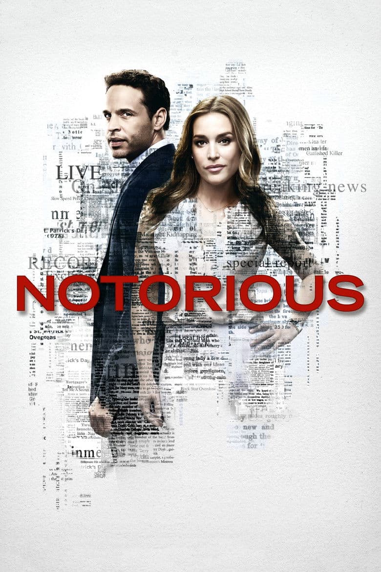Notorious (2016) tv show - woke score, DEI themes, and editorial review on Woke or Not