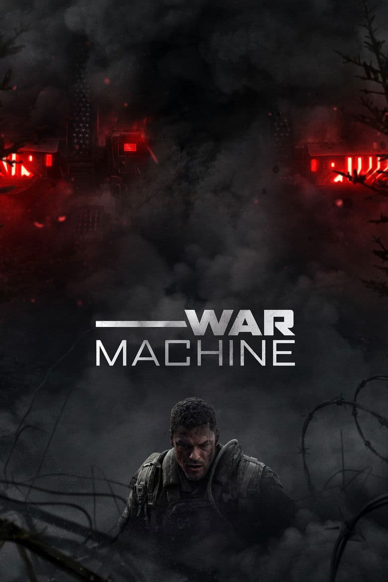 War Machine (2026) movie - woke score, DEI themes, and editorial review on Woke or Not