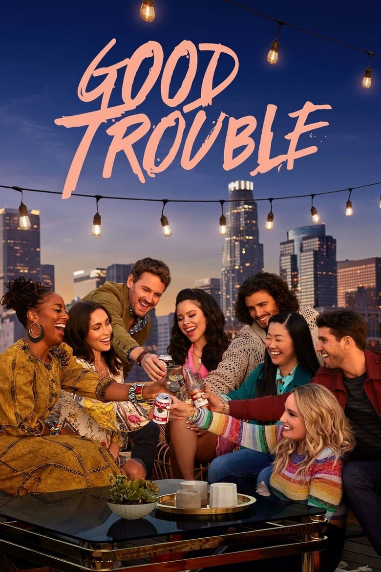 Good Trouble (2019) tv show - woke score, DEI themes, and editorial review on Woke or Not
