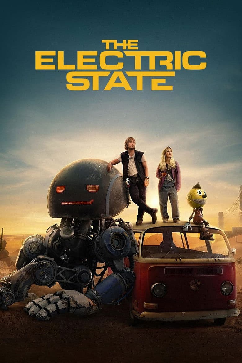 The Electric State (2025) movie - woke score, DEI themes, and editorial review on Woke or Not