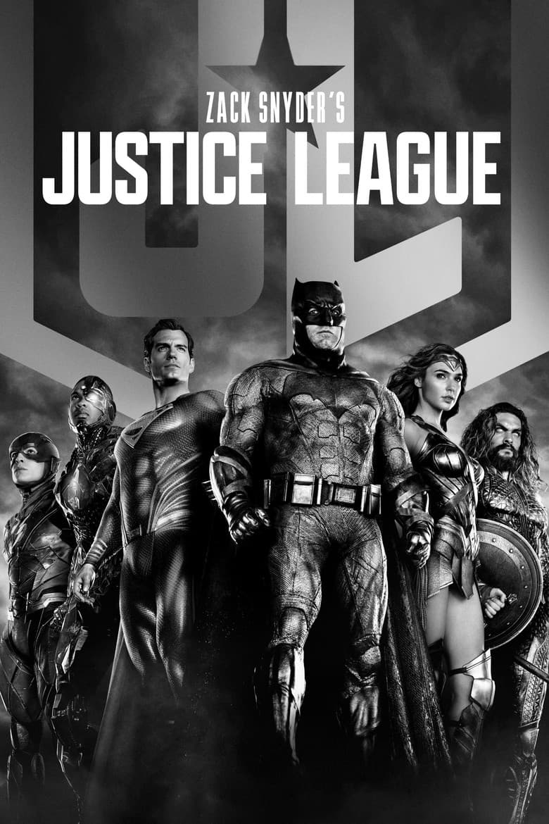 Zack Snyder's Justice League (2021) movie - woke score, DEI themes, and editorial review on Woke or Not