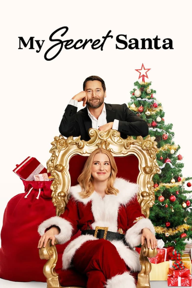 My Secret Santa (2025) movie - woke score, DEI themes, and editorial review on Woke or Not