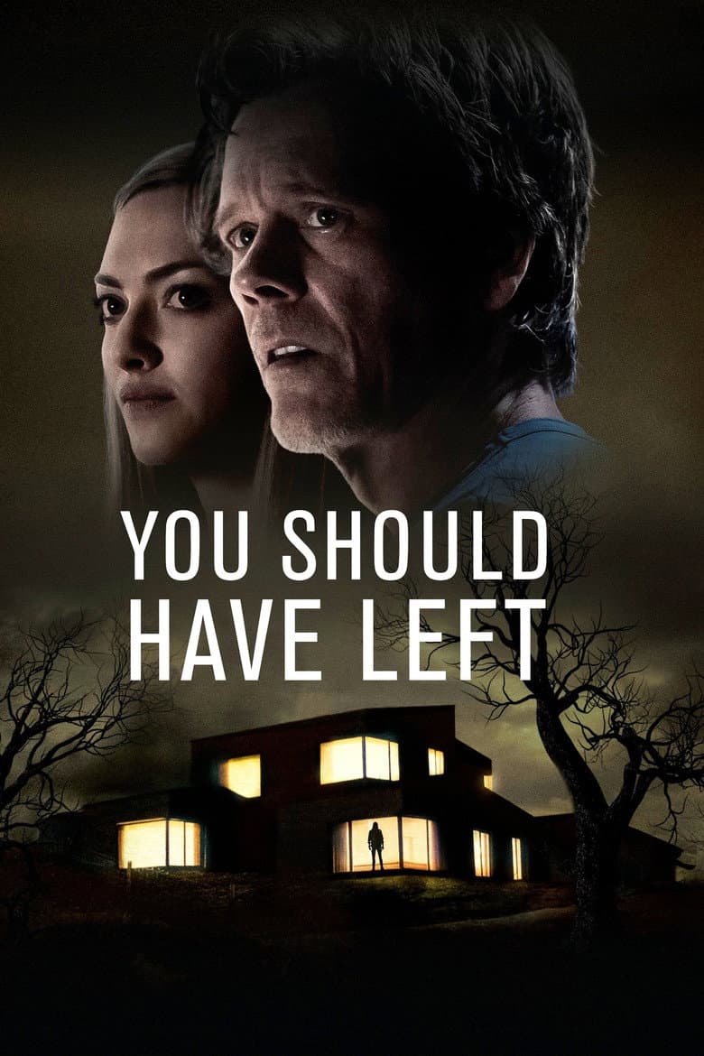 You Should Have Left (2020) movie - woke score, DEI themes, and editorial review on Woke or Not