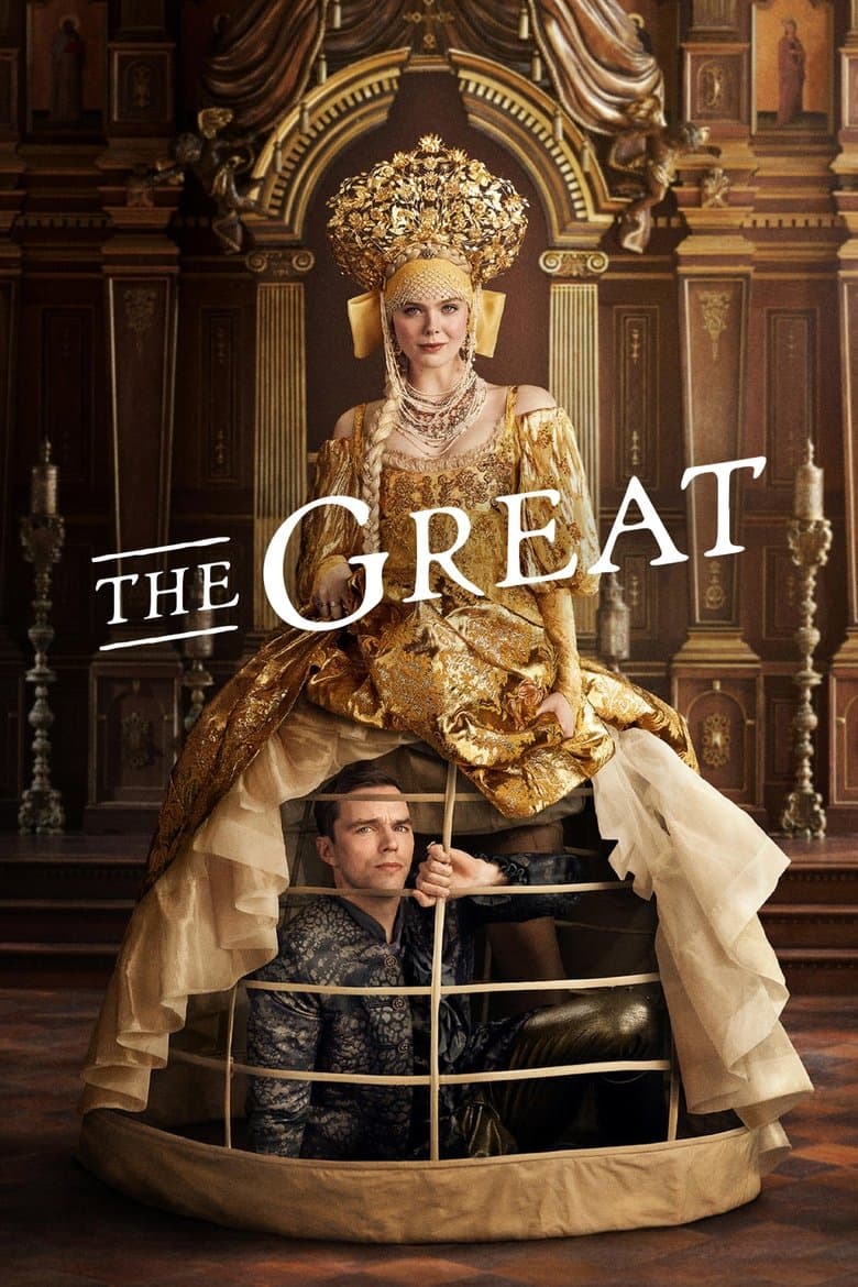 The Great (2020) tv show - woke score, DEI themes, and editorial review on Woke or Not