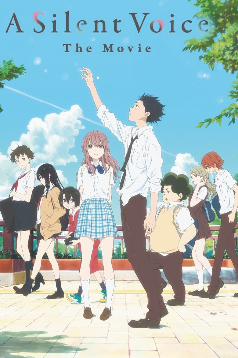 A Silent Voice: The Movie (2016) movie - woke score, DEI themes, and editorial review on Woke or Not