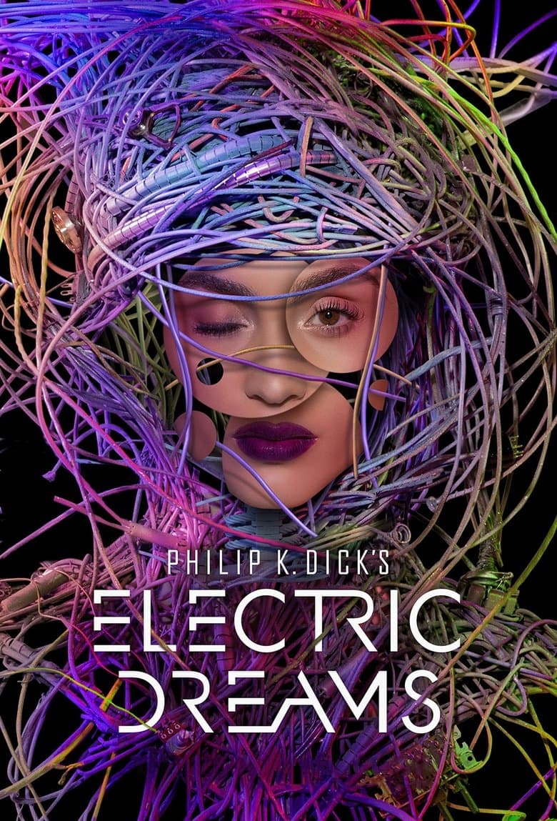 Philip K. Dick's Electric Dreams (2017) tv show - woke score, DEI themes, and editorial review on Woke or Not