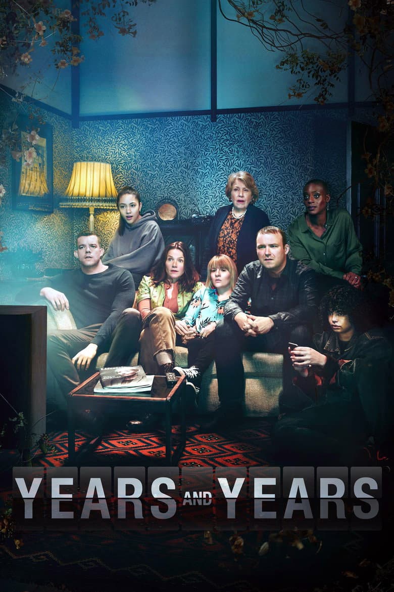 Years and Years (2019) tv show - woke score, DEI themes, and editorial review on Woke or Not