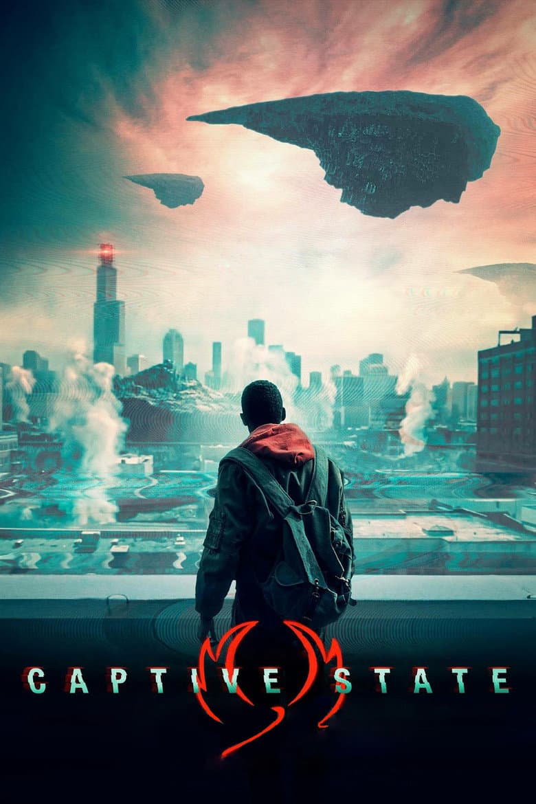Captive State (2019) movie - woke score, DEI themes, and editorial review on Woke or Not