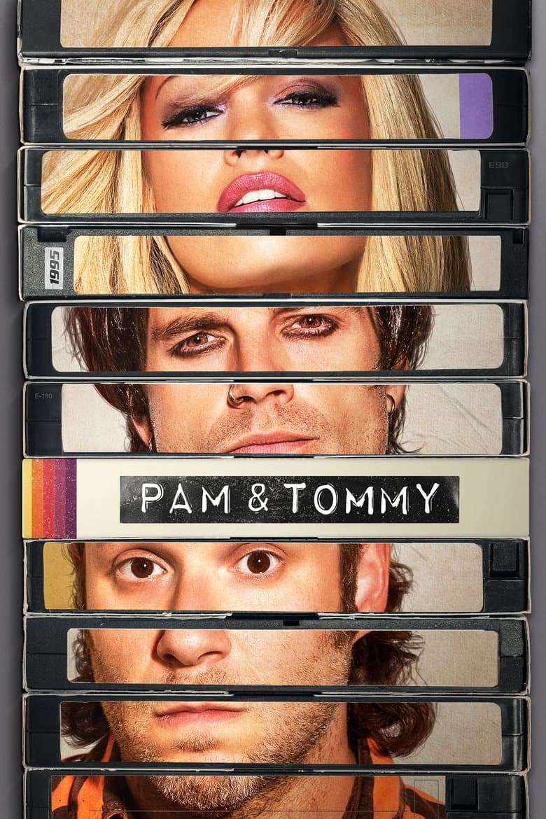 Pam & Tommy (2022) tv show - woke score, DEI themes, and editorial review on Woke or Not