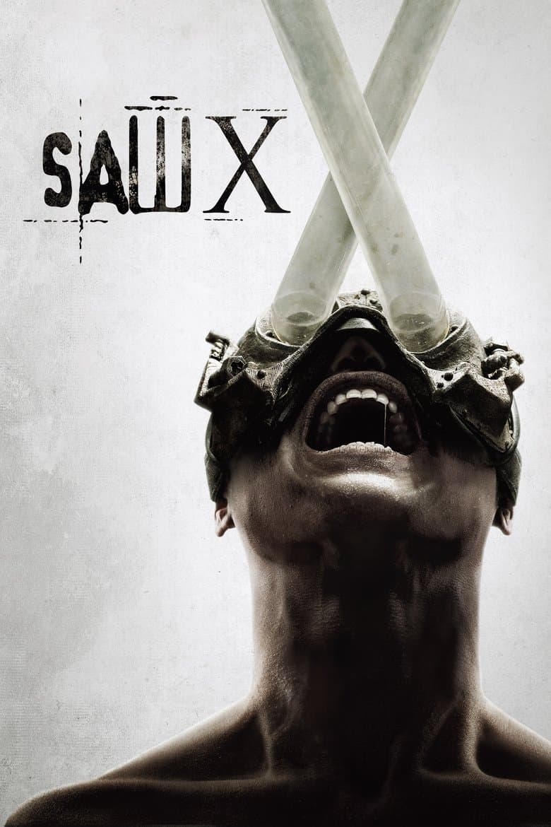 Saw X (2023) movie - woke score, DEI themes, and editorial review on Woke or Not