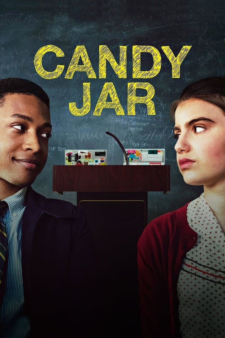 Candy Jar (2018) movie - woke score, DEI themes, and editorial review on Woke or Not