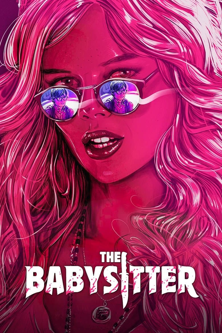 The Babysitter (2017) movie - woke score, DEI themes, and editorial review on Woke or Not