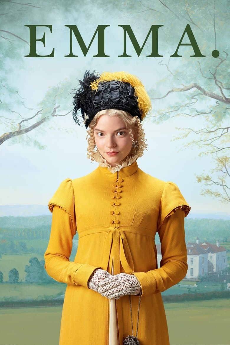 Emma. (2020) movie - woke score, DEI themes, and editorial review on Woke or Not