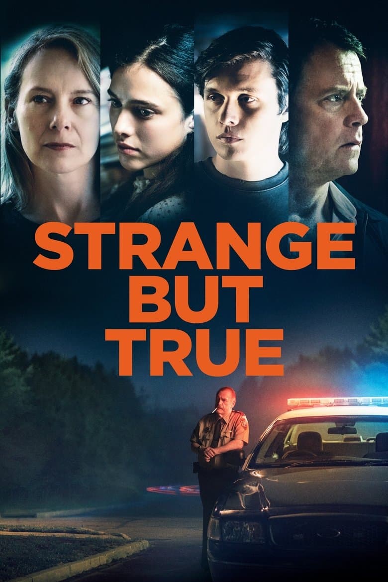 Strange but True (2019) movie - woke score, DEI themes, and editorial review on Woke or Not