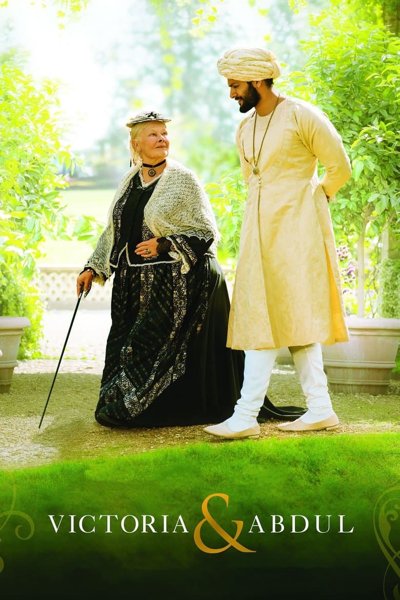 Victoria & Abdul (2017) movie - woke score, DEI themes, and editorial review on Woke or Not