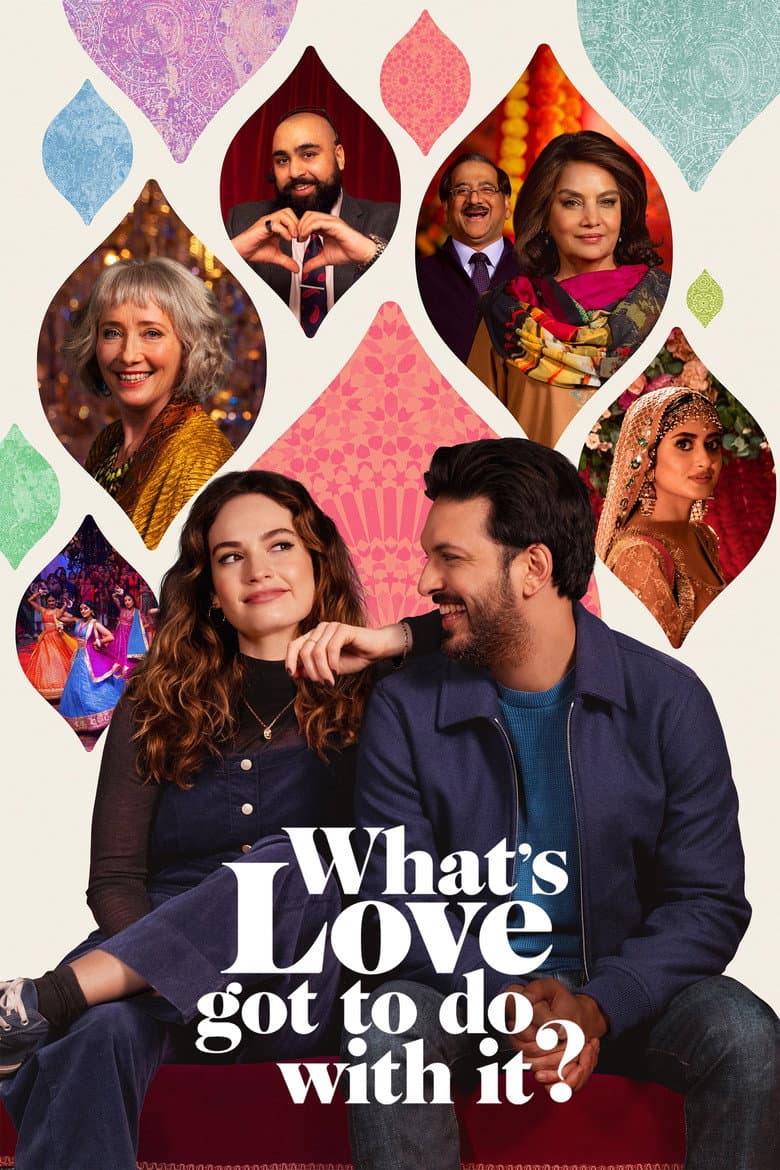 What's Love Got to Do with It? (2023) movie - woke score, DEI themes, and editorial review on Woke or Not