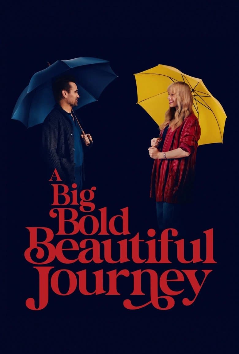 A Big Bold Beautiful Journey (2025) movie - woke score, DEI themes, and editorial review on Woke or Not