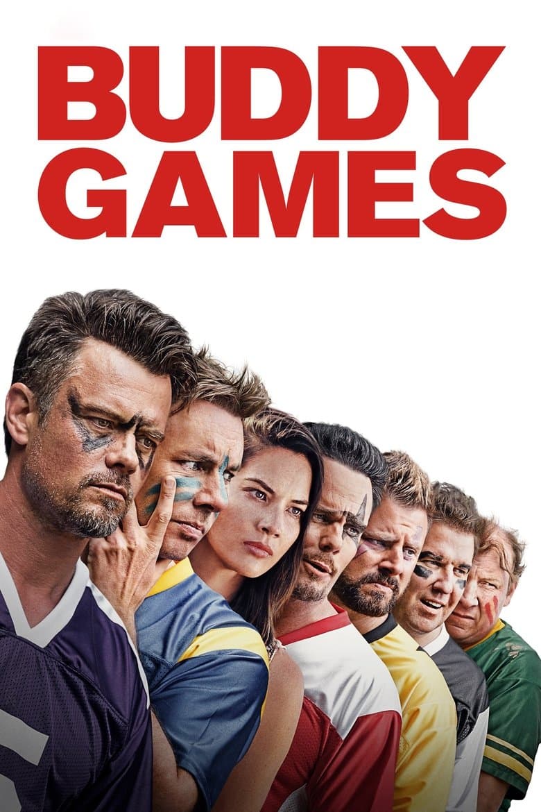 Buddy Games (2019) movie - woke score, DEI themes, and editorial review on Woke or Not
