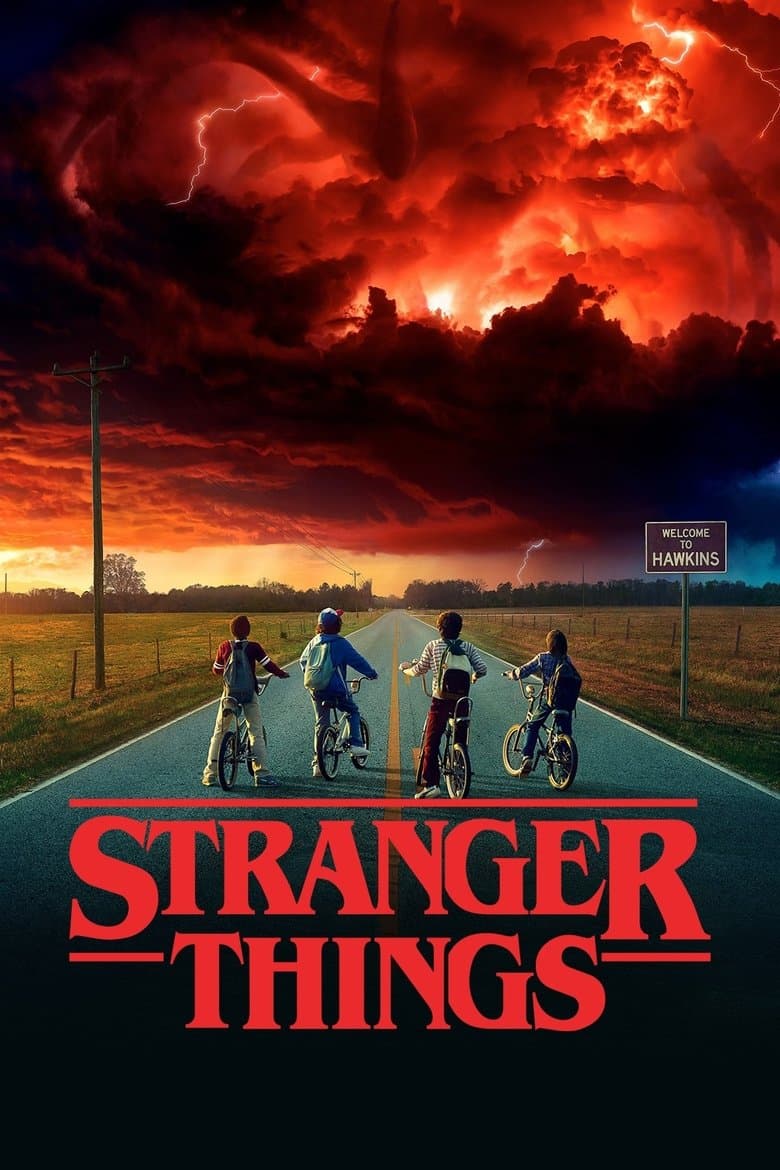 Stranger Things (2016) tv show - woke score, DEI themes, and editorial review on Woke or Not