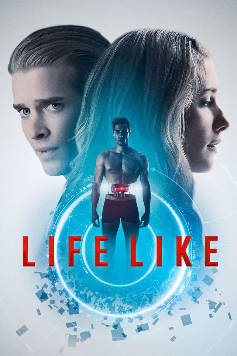 Life Like (2019) movie - woke score, DEI themes, and editorial review on Woke or Not