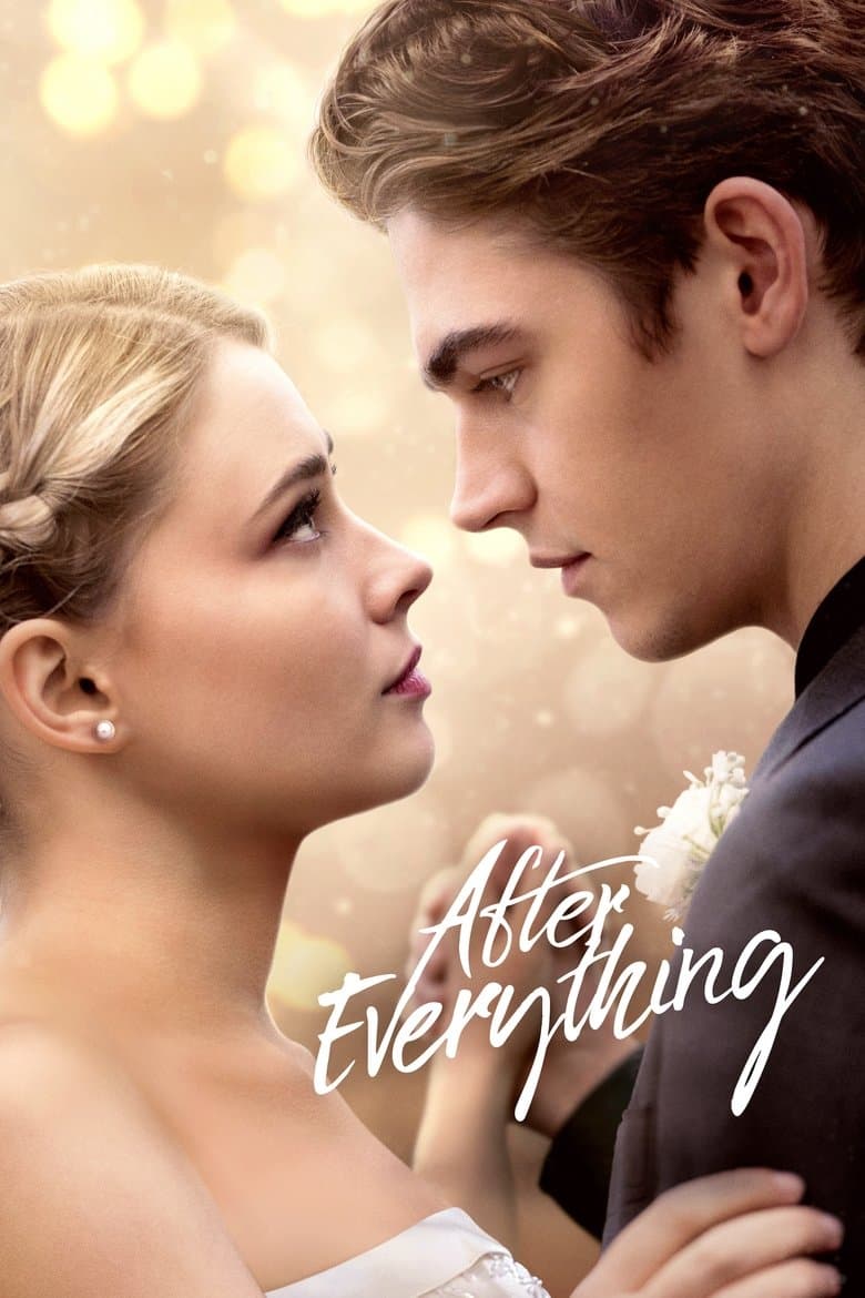 After Everything (2023) movie - woke score, DEI themes, and editorial review on Woke or Not