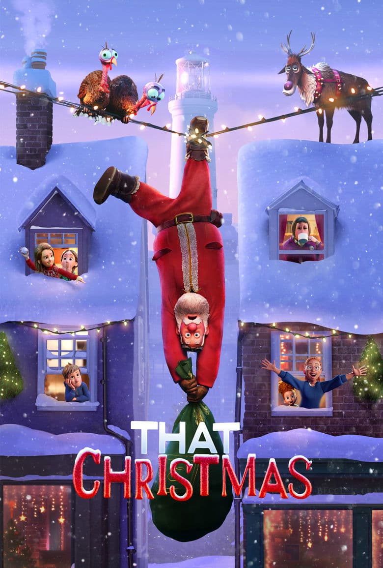 That Christmas (2024) movie - woke score, DEI themes, and editorial review on Woke or Not