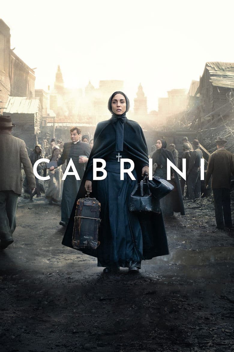 Cabrini (2024) movie - woke score, DEI themes, and editorial review on Woke or Not
