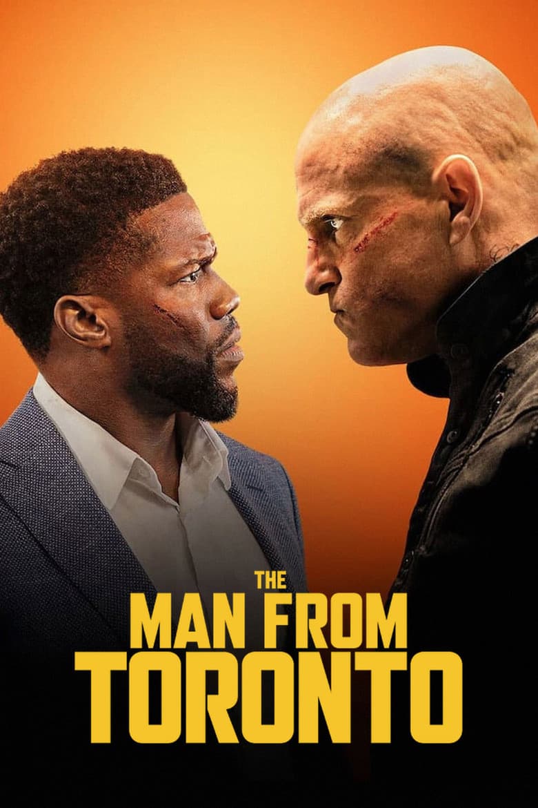 The Man from Toronto (2022) movie - woke score, DEI themes, and editorial review on Woke or Not