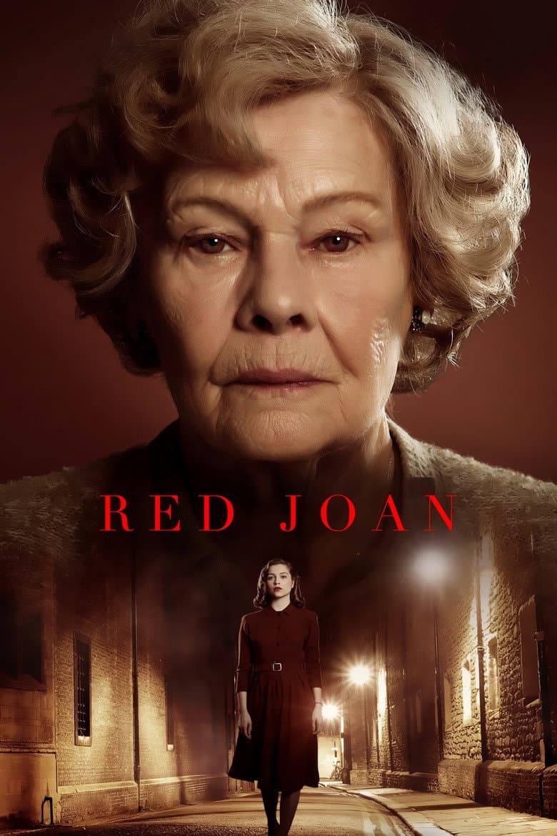 Red Joan (2018) movie - woke score, DEI themes, and editorial review on Woke or Not