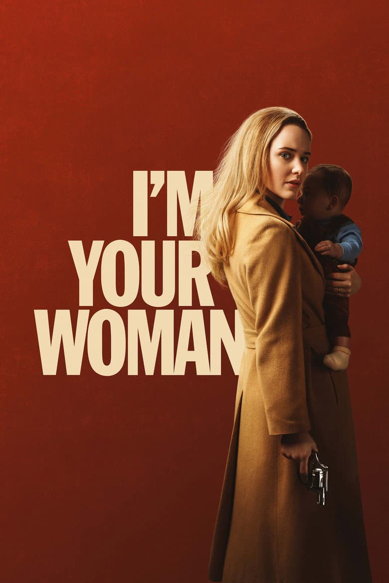 I'm Your Woman (2020) movie - woke score, DEI themes, and editorial review on Woke or Not