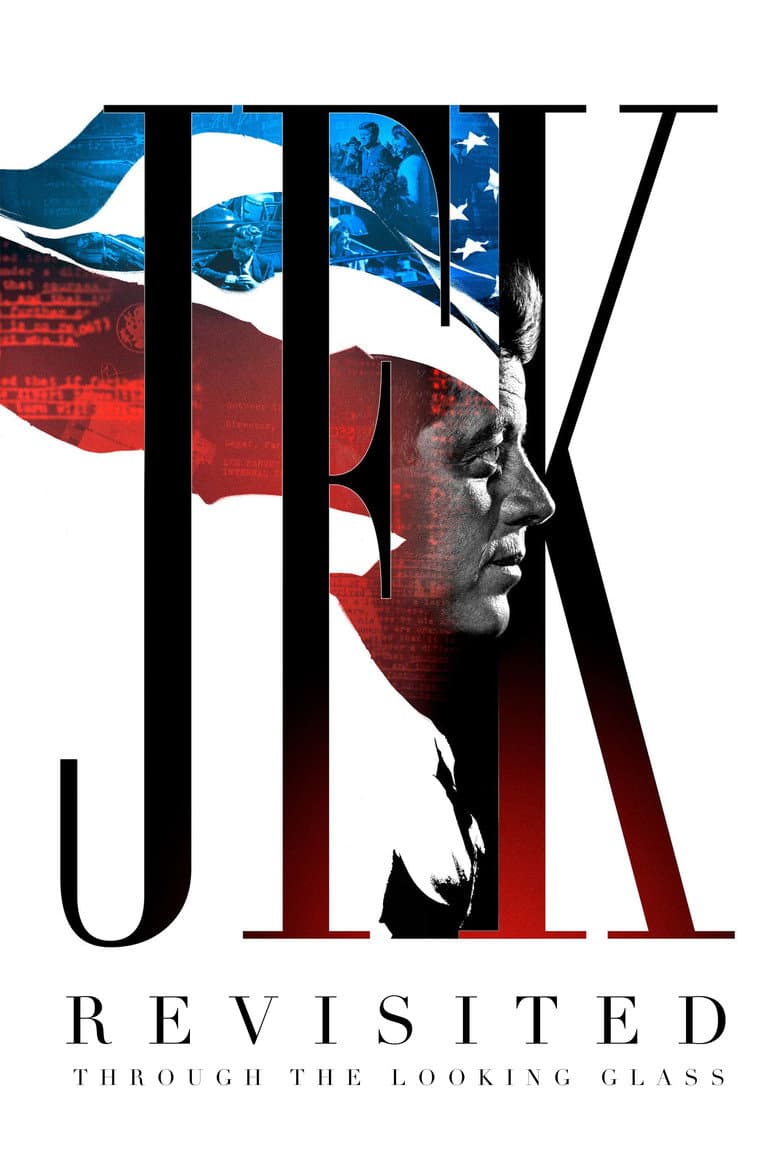 JFK Revisited: Through the Looking Glass (2021) movie - woke score, DEI themes, and editorial review on Woke or Not